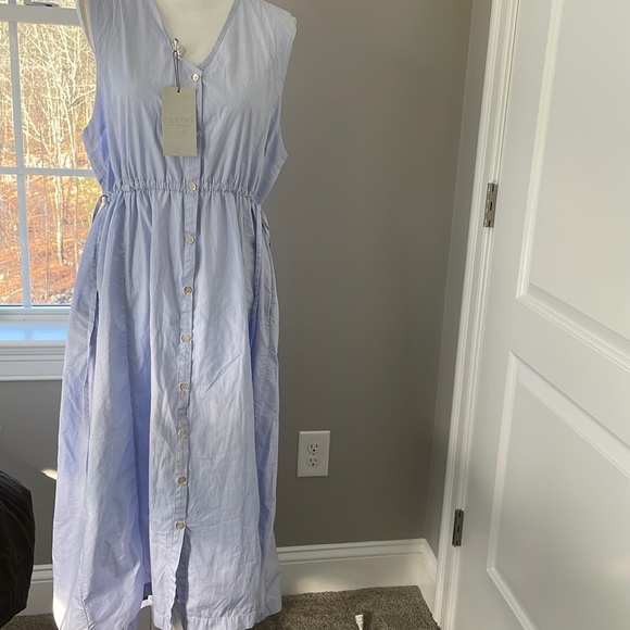 Poetryfashion himmelblay